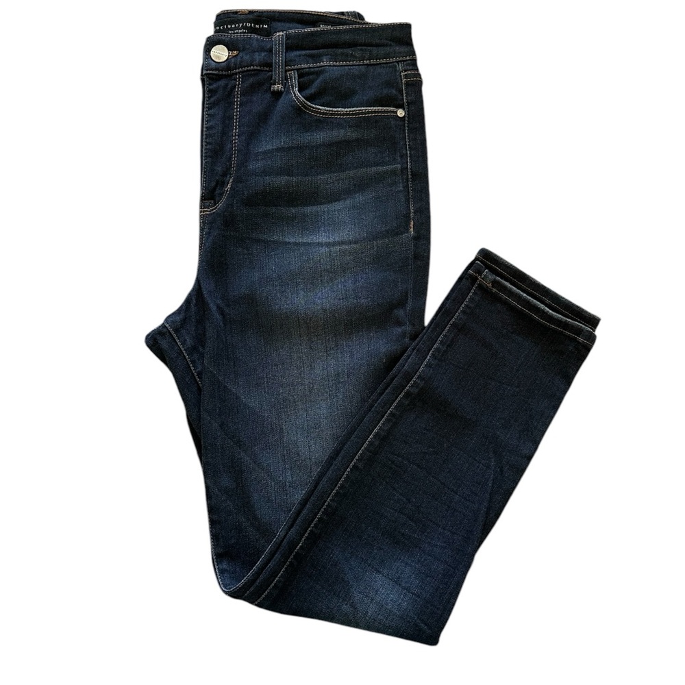 Sanctuary Social Ankle Skinny Jeans Women’s Size 29 | High-Rise Cropped Everyday